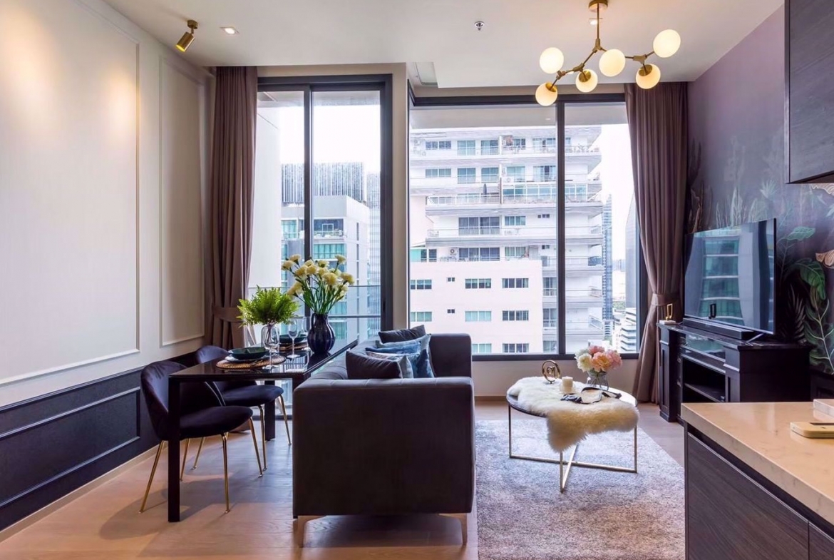 1 bed Condo in The ESSE Asoke Khlong Toei Nuea Sub District theEsseAsok16067 - The ESSE Asoke - 5