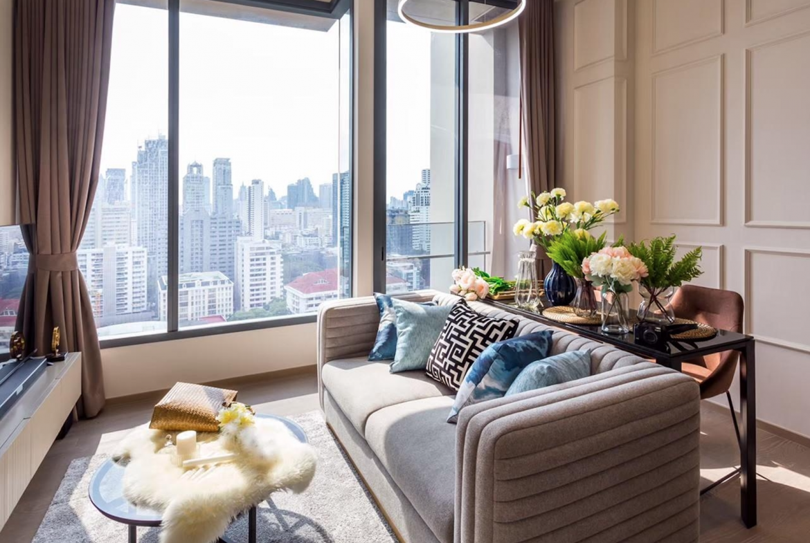 1 bed Condo in The ESSE Asoke Khlong Toei Nuea Sub District theEsseAsok16068 - The ESSE Asoke - 6