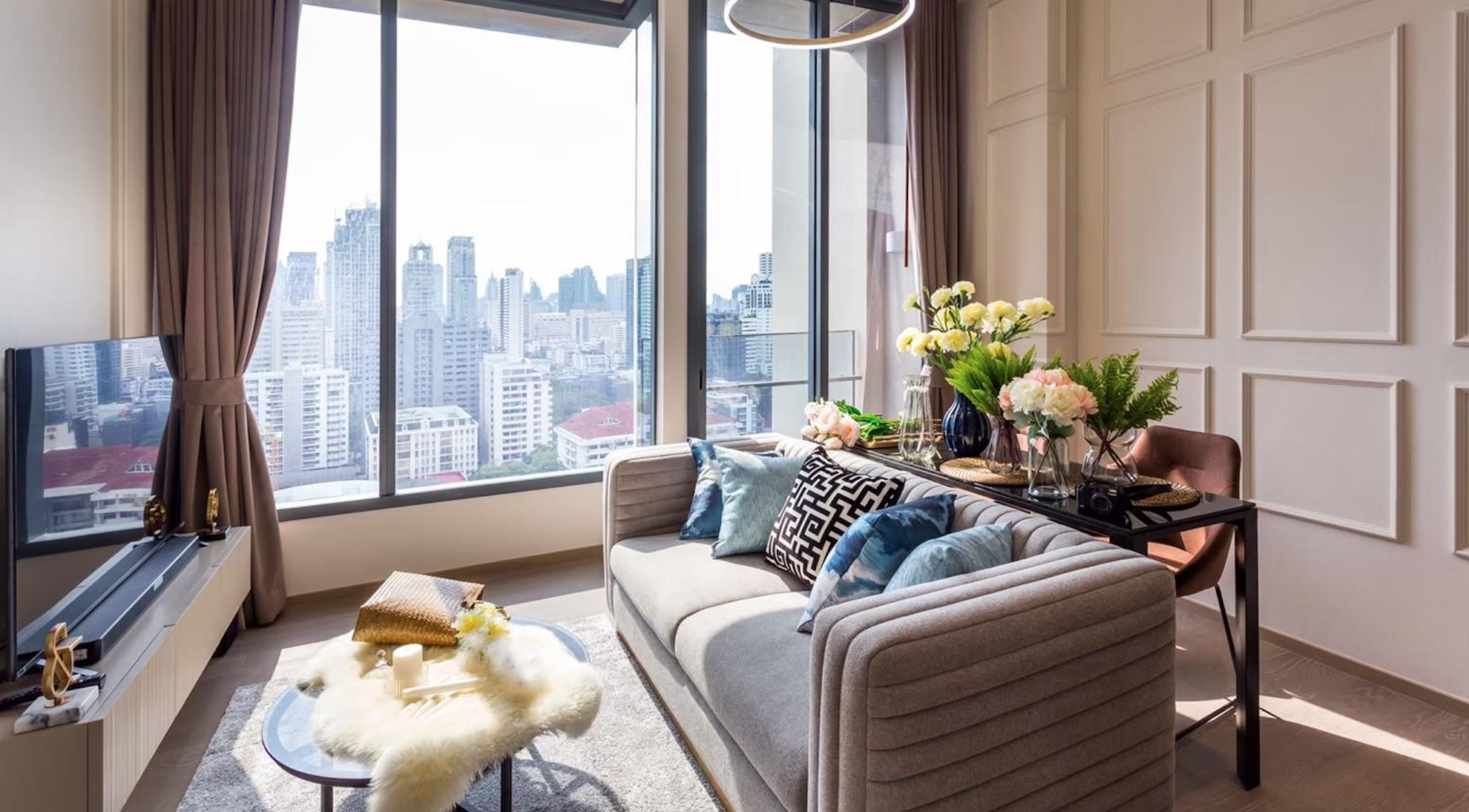 1 bed Condo in The ESSE Asoke Khlong Toei Nuea Sub District theEsseAsok16068 - The ESSE Asoke - 6