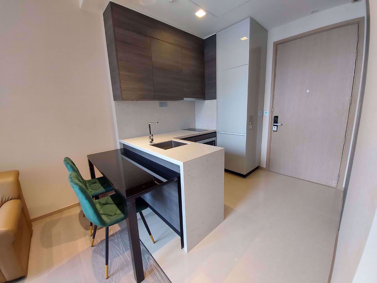 1 bed Condo in The ESSE Asoke Khlong Toei Nuea Sub District theEsseAsok16200 - The ESSE Asoke -  1 bedrooms