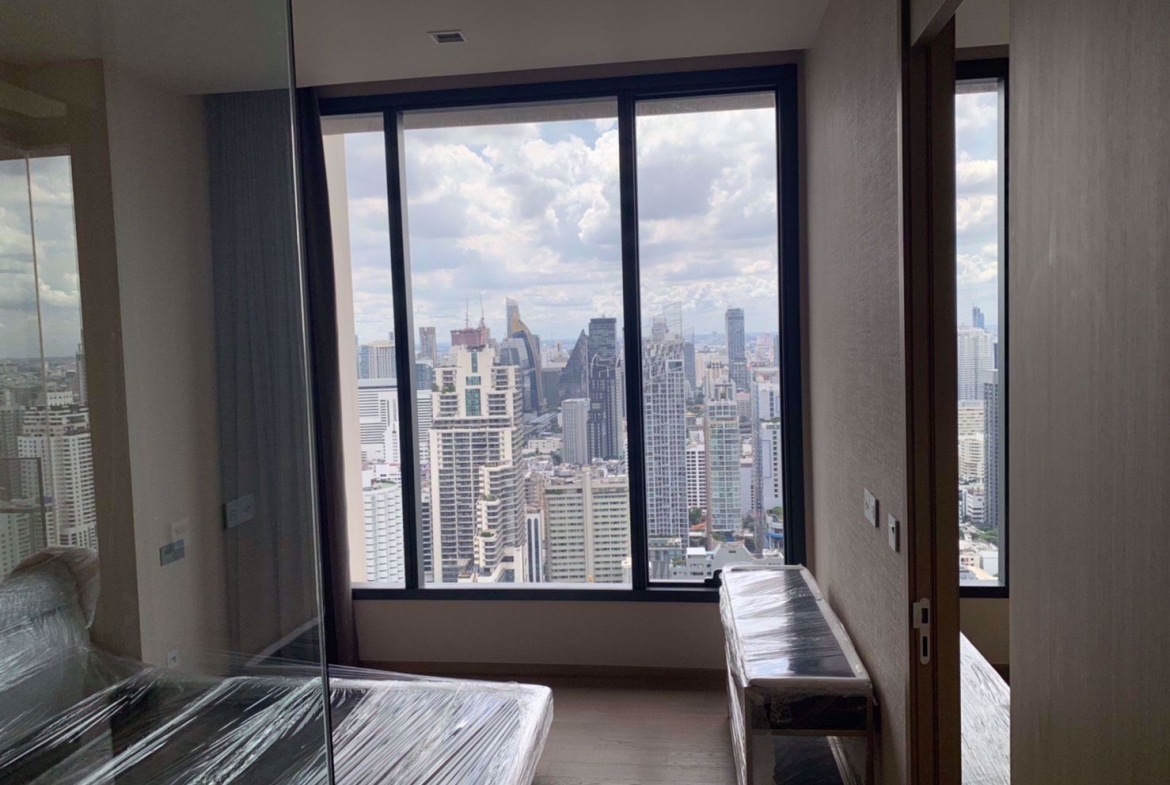 The ESSE Asoke - 1 bed Condo in The ESSE Asoke Khlong Toei Nuea Sub District theEsseAsok16296 - 11