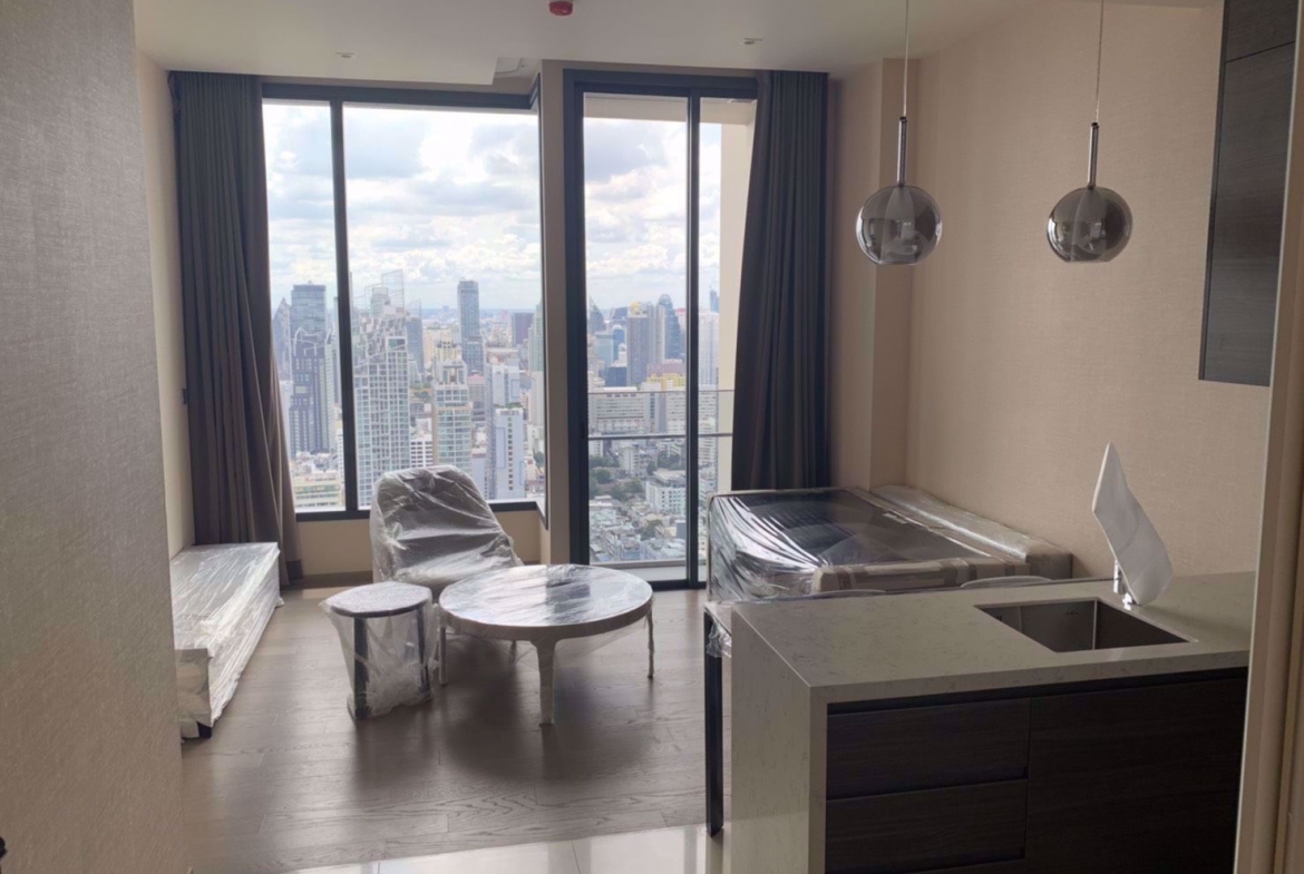 1 bed Condo in The ESSE Asoke Khlong Toei Nuea Sub District theEsseAsok16296 - The ESSE Asoke - Condo