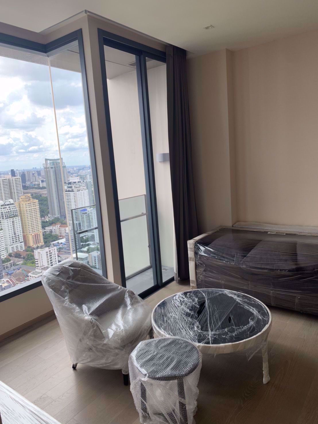 1 bed Condo in The ESSE Asoke Khlong Toei Nuea Sub District theEsseAsok16296 - The ESSE Asoke -  1 bedrooms