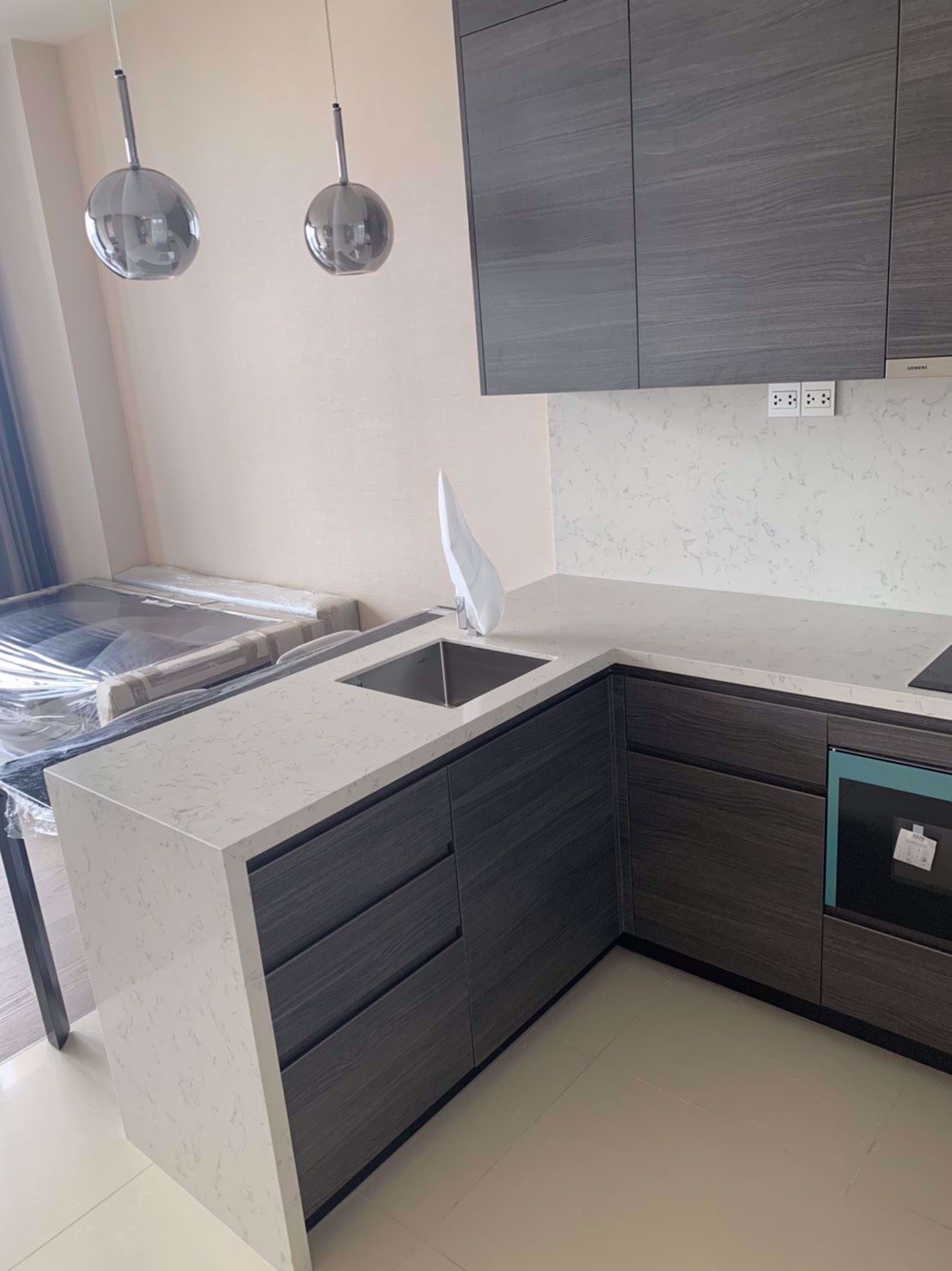 1 bed Condo in The ESSE Asoke Khlong Toei Nuea Sub District theEsseAsok16296 - The ESSE Asoke - 7