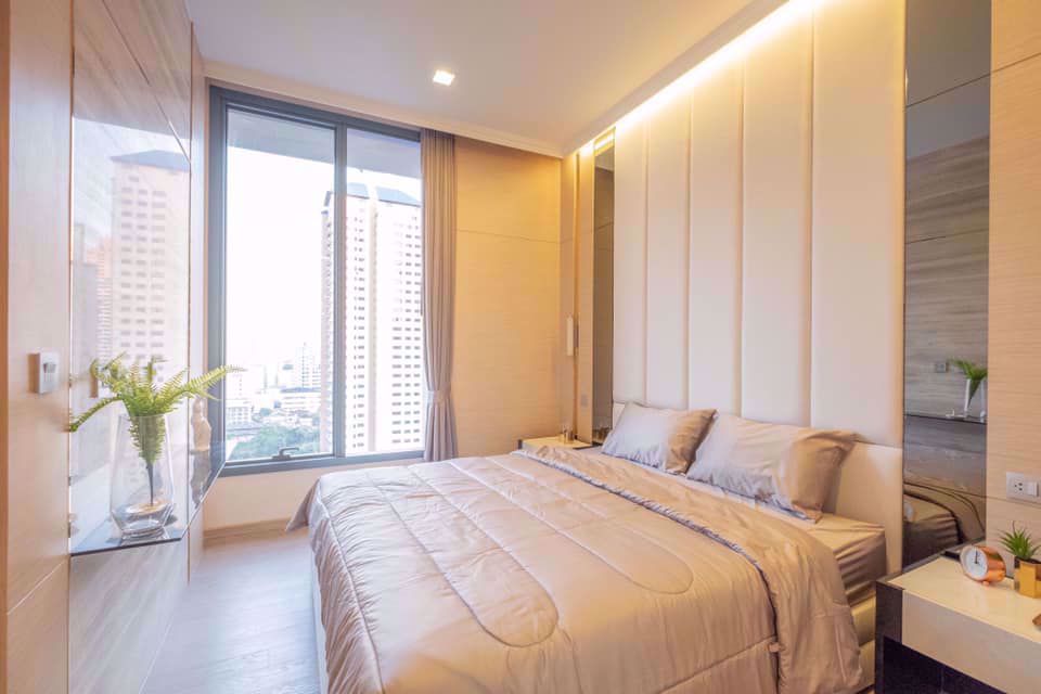 The ESSE Asoke - 1 bed Condo in The ESSE Asoke Khlong Toei Nuea Sub District theEsseAsok16383 - 11