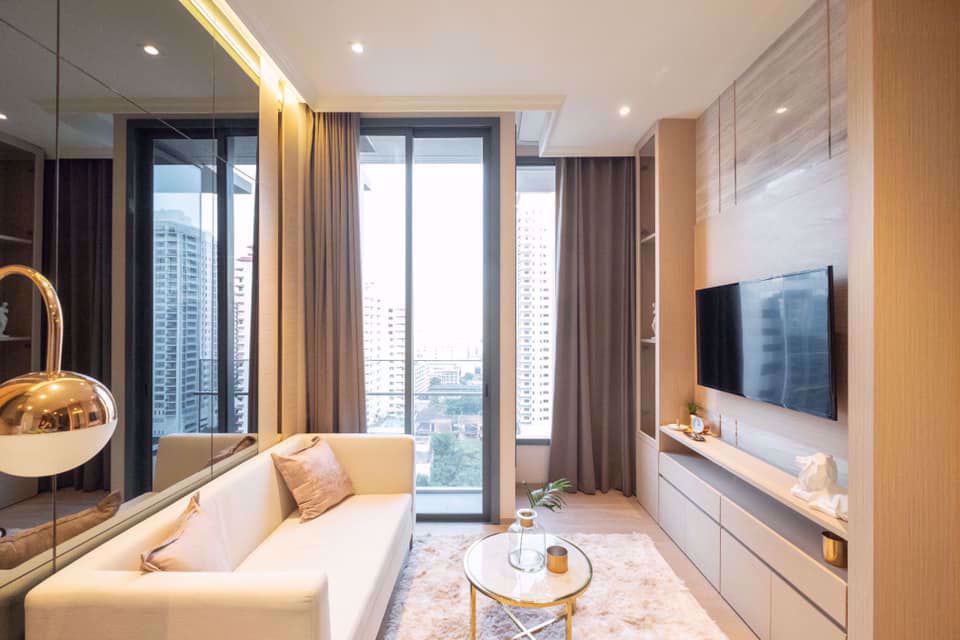 1 bed Condo in The ESSE Asoke Khlong Toei Nuea Sub District theEsseAsok16383 - The ESSE Asoke - 7