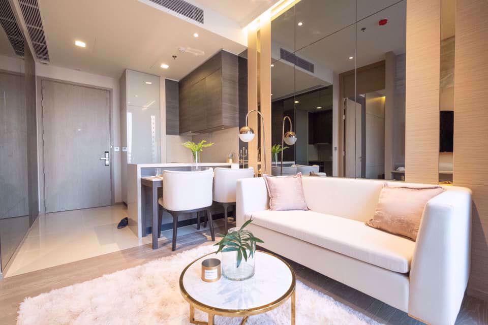 The ESSE Asoke - 1 bed Condo in The ESSE Asoke Khlong Toei Nuea Sub District theEsseAsok16383 - 8