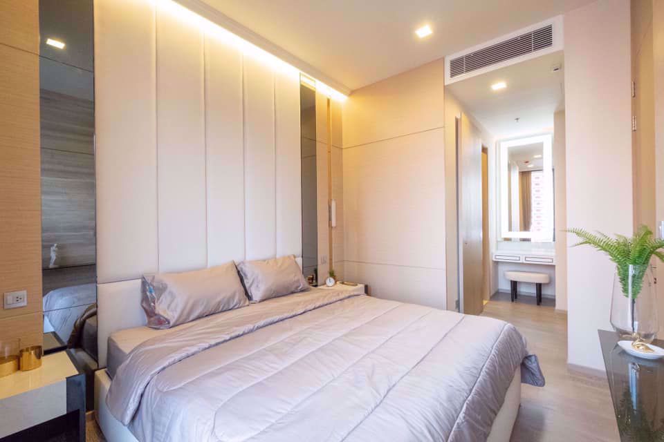 The ESSE Asoke - 1 bed Condo in The ESSE Asoke Khlong Toei Nuea Sub District theEsseAsok16383 - 9