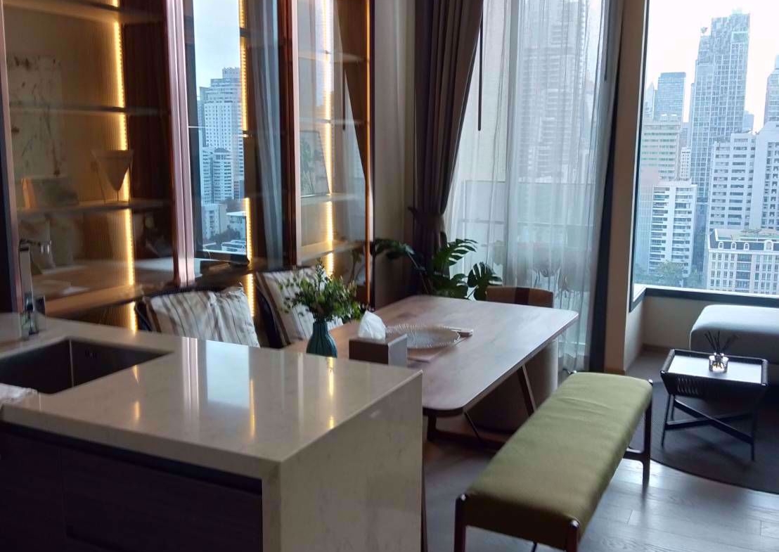 1 bed Condo in The ESSE Asoke Khlong Toei Nuea Sub District theEsseAsok16384 - The ESSE Asoke - Condo