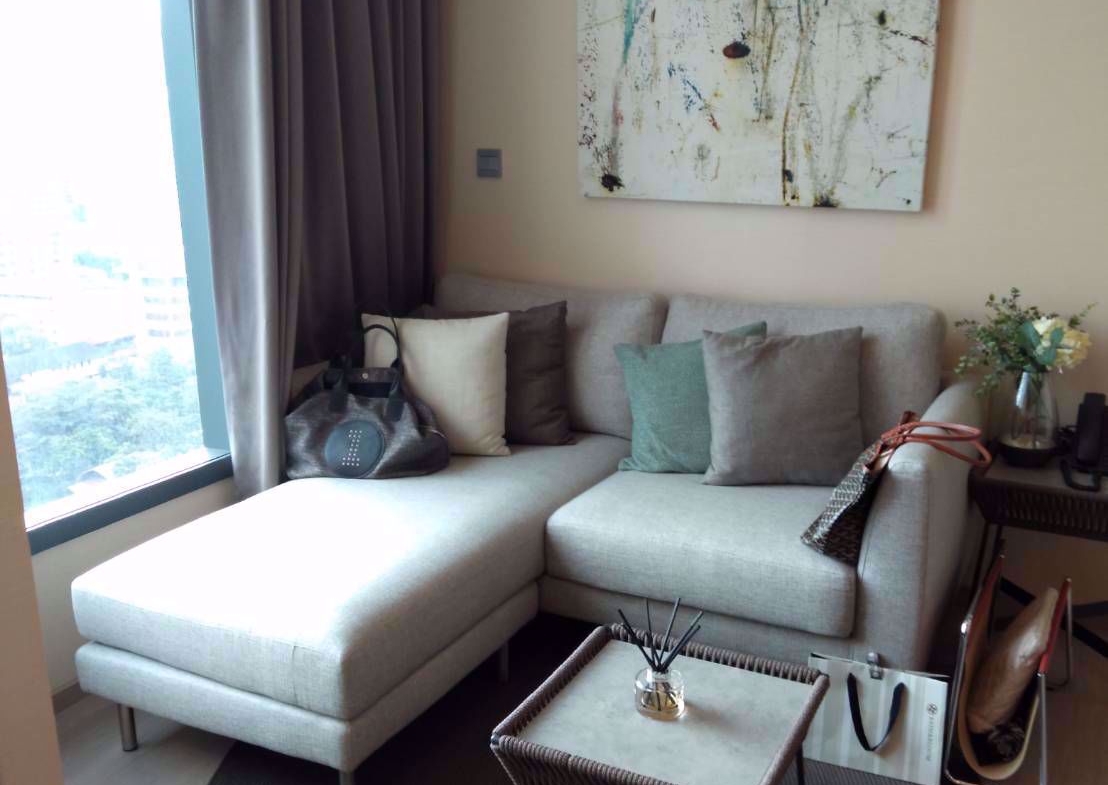 1 bed Condo in The ESSE Asoke Khlong Toei Nuea Sub District theEsseAsok16384 - The ESSE Asoke - 5