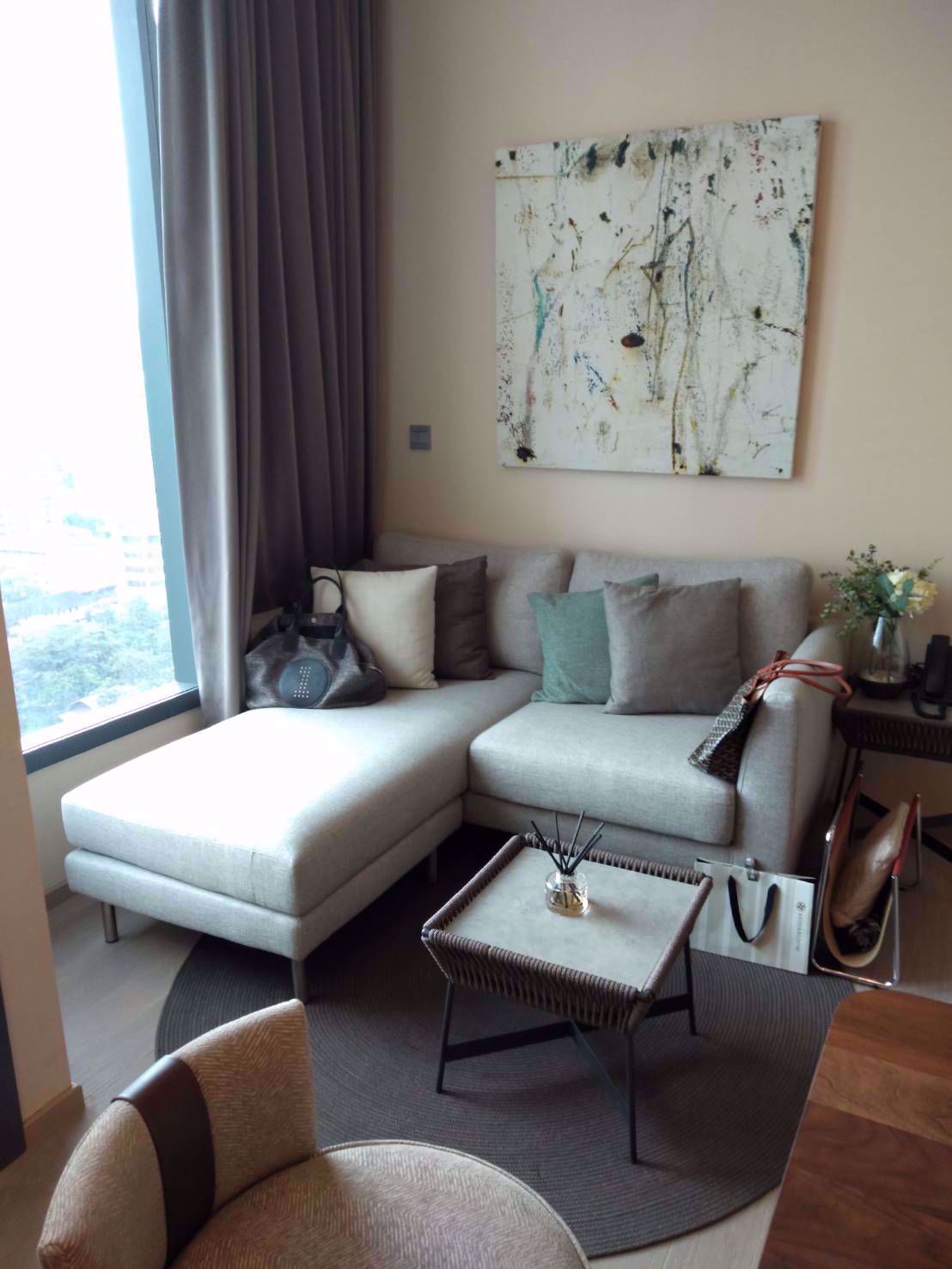 1 bed Condo in The ESSE Asoke Khlong Toei Nuea Sub District theEsseAsok16384 - The ESSE Asoke - 5
