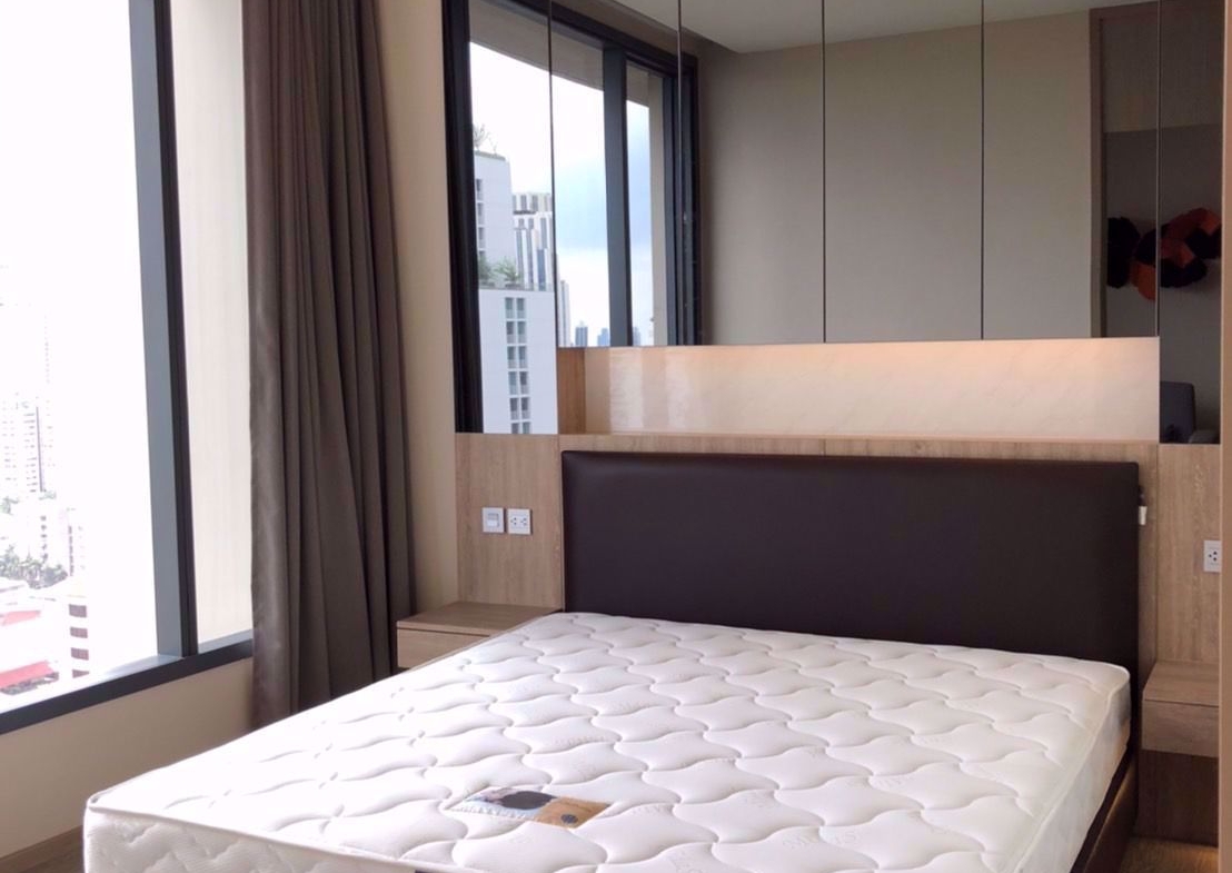 The ESSE Asoke - 1 bed Condo in The ESSE Asoke Khlong Toei Nuea Sub District theEsseAsok16385 - 8