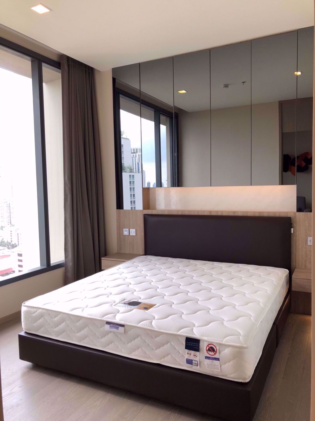 The ESSE Asoke - 1 bed Condo in The ESSE Asoke Khlong Toei Nuea Sub District theEsseAsok16385 - 8