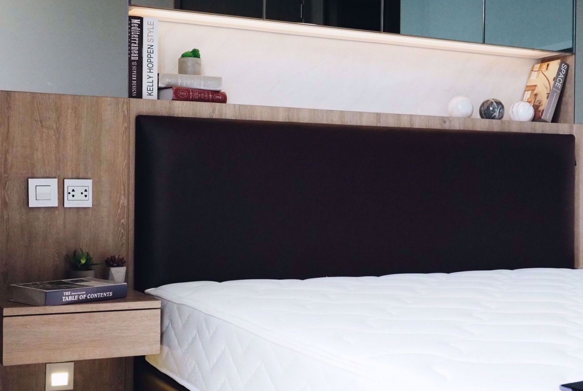 The ESSE Asoke - 1 bed Condo in The ESSE Asoke Khlong Toei Nuea Sub District theEsseAsok16385 - 9