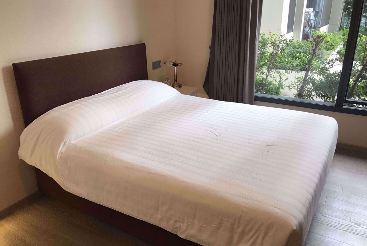 1 bed Condo in The ESSE Asoke Khlong Toei Nuea Sub District theEsseAsok16386 - The ESSE Asoke -  City View