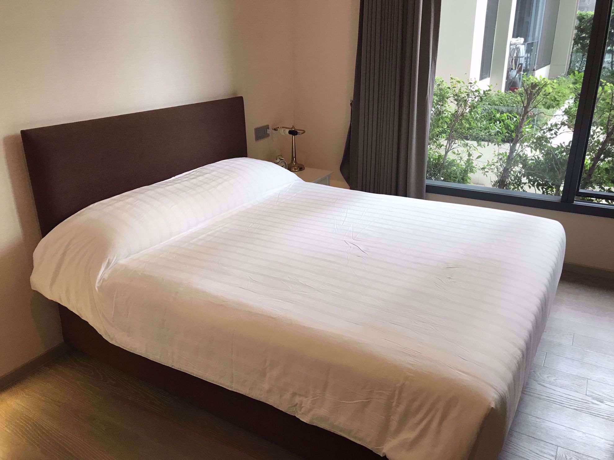 1 bed Condo in The ESSE Asoke Khlong Toei Nuea Sub District theEsseAsok16386 - The ESSE Asoke -  City View