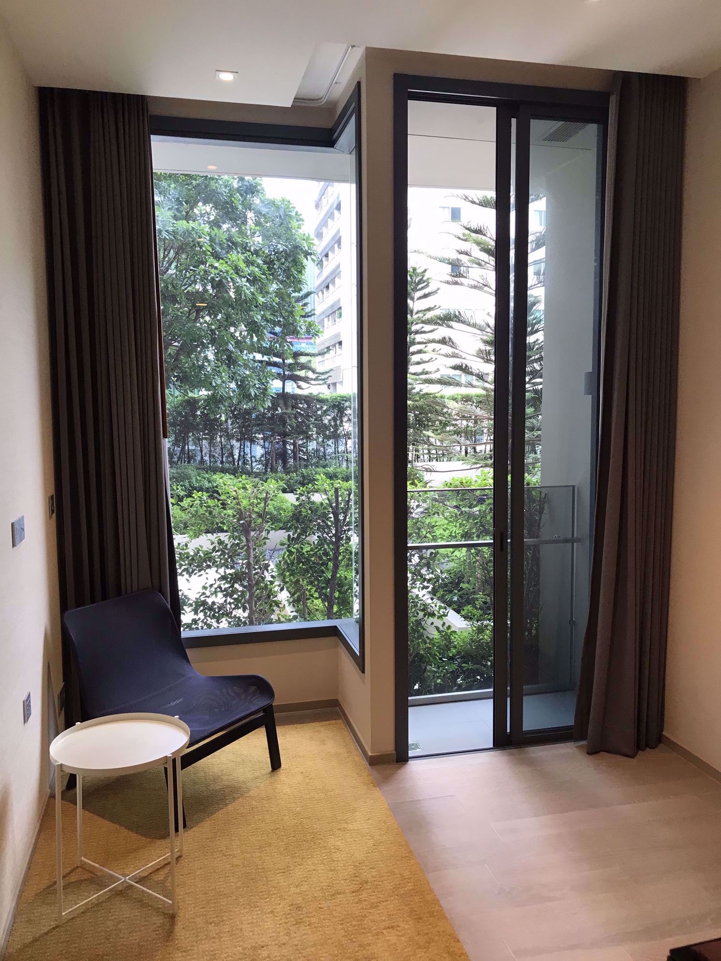 1 bed Condo in The ESSE Asoke Khlong Toei Nuea Sub District theEsseAsok16386 - The ESSE Asoke - Condo