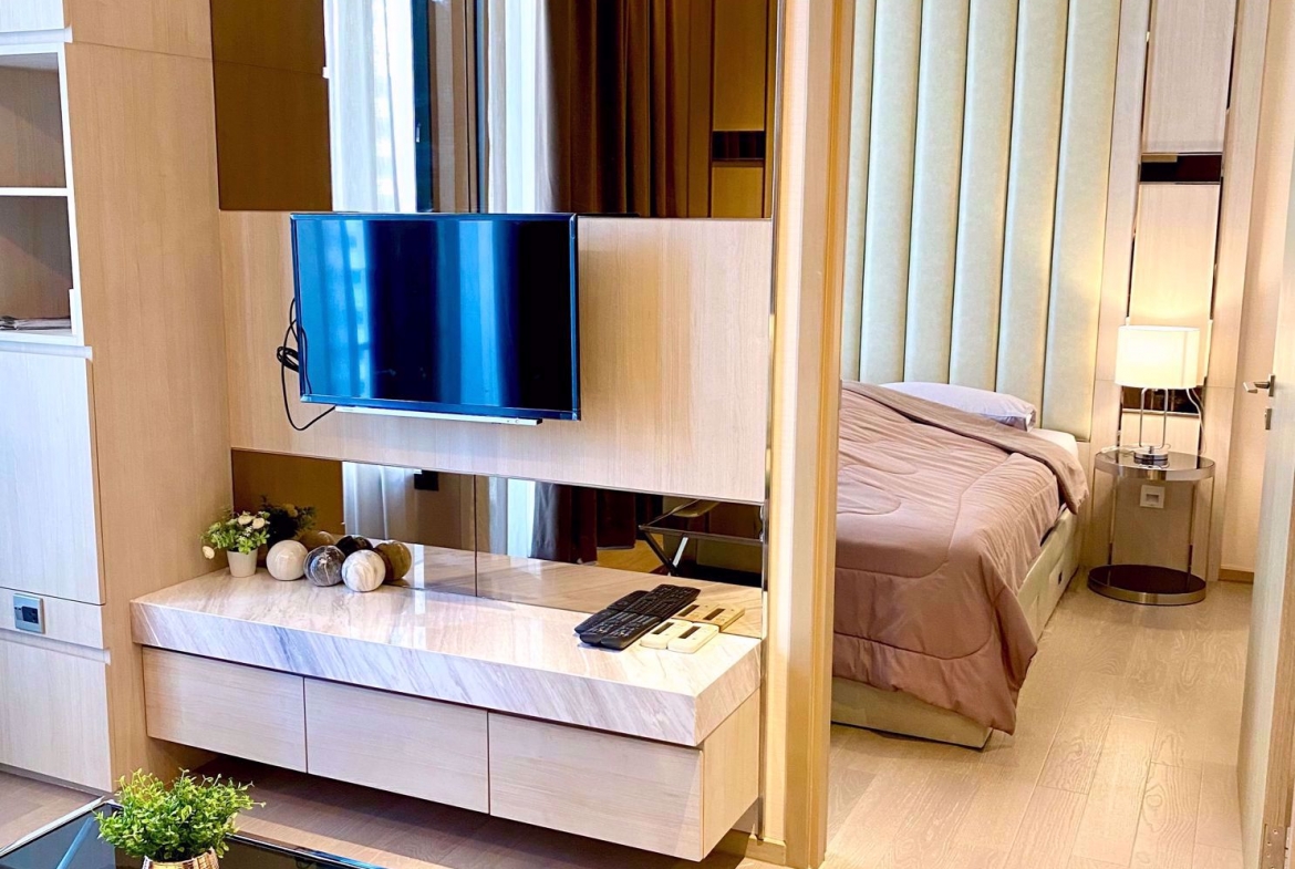 1 bed Condo in The ESSE Asoke Khlong Toei Nuea Sub District theEsseAsok16390 - The ESSE Asoke -  1 bedrooms