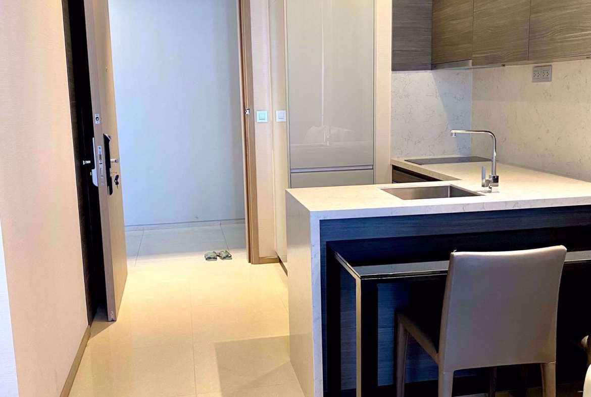 1 bed Condo in The ESSE Asoke Khlong Toei Nuea Sub District theEsseAsok16390 - The ESSE Asoke - 5