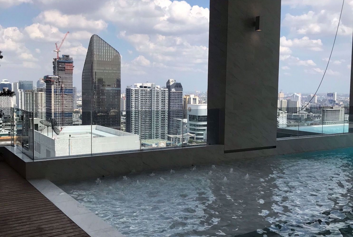 The ESSE Asoke - 1 bed Condo in The ESSE Asoke Khlong Toei Nuea Sub District theEsseAsok16543 - 12