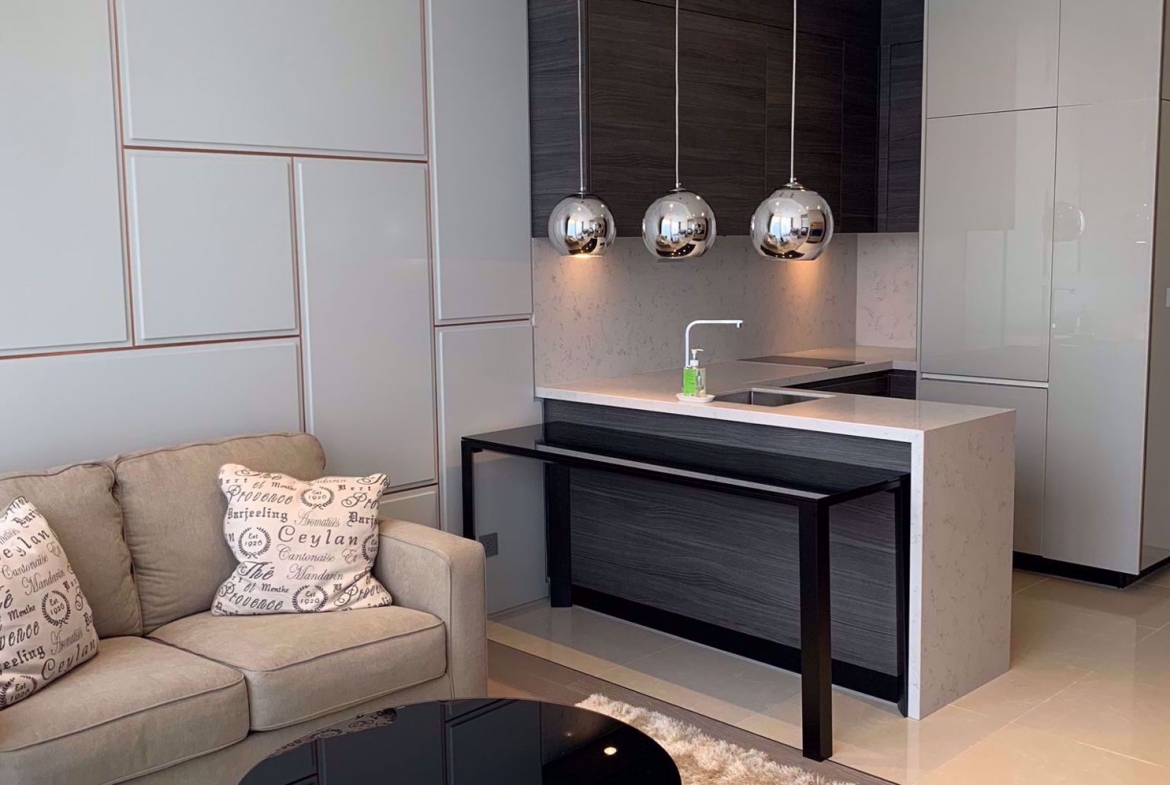 1 bed Condo in The ESSE Asoke Khlong Toei Nuea Sub District theEsseAsok16543 - The ESSE Asoke - Condo