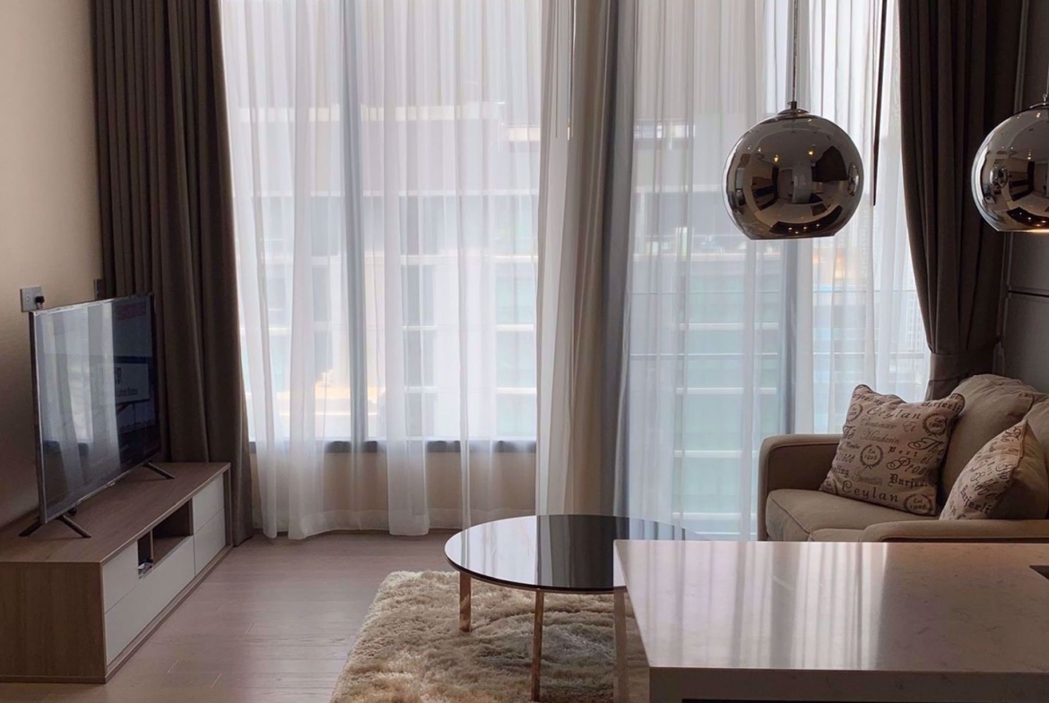 1 bed Condo in The ESSE Asoke Khlong Toei Nuea Sub District theEsseAsok16543 - The ESSE Asoke -  1 bedrooms