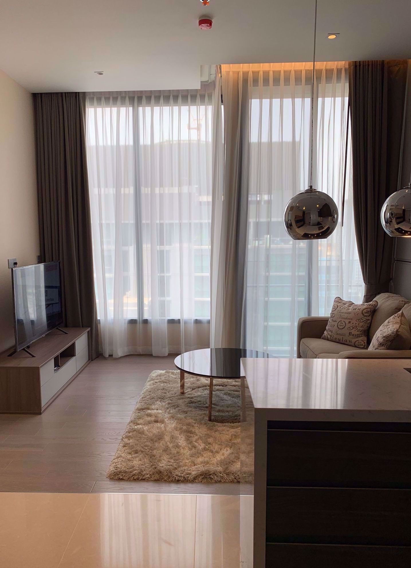 1 bed Condo in The ESSE Asoke Khlong Toei Nuea Sub District theEsseAsok16543 - The ESSE Asoke -  1 bedrooms