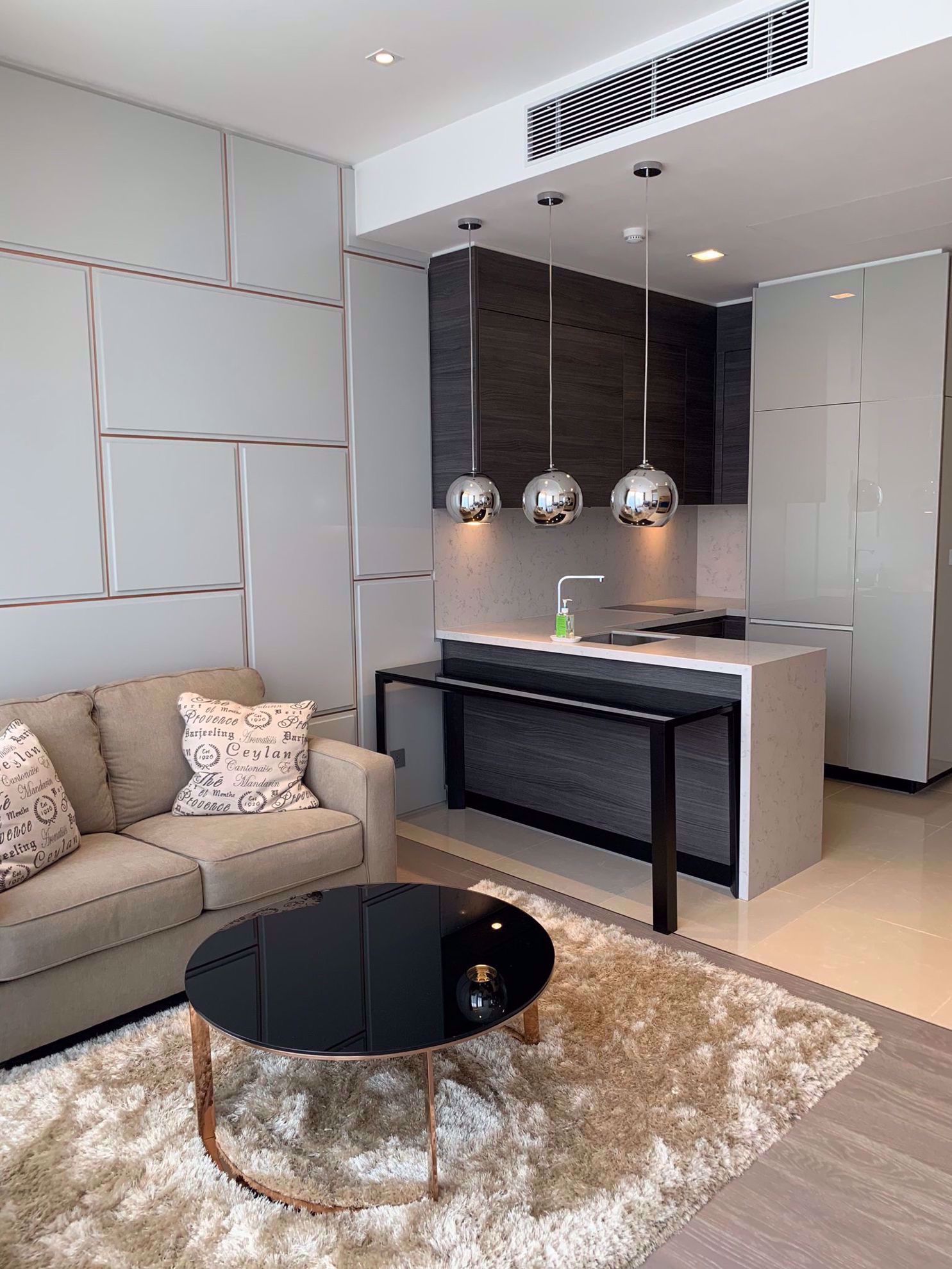 1 bed Condo in The ESSE Asoke Khlong Toei Nuea Sub District theEsseAsok16543 - The ESSE Asoke - Condo