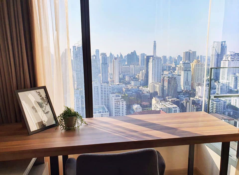 1 bed Condo in The ESSE Asoke Khlong Toei Nuea Sub District theEsseAsok17421 - The ESSE Asoke - 6