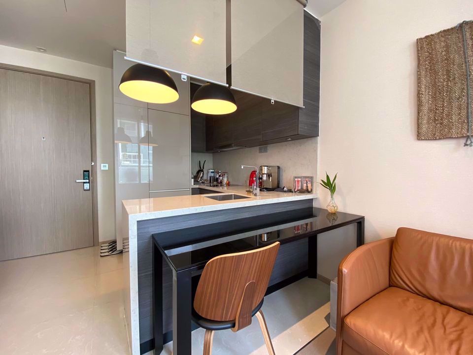 1 bed Condo in The ESSE Asoke Khlong Toei Nuea Sub District theEsseAsok17537 - The ESSE Asoke - 5