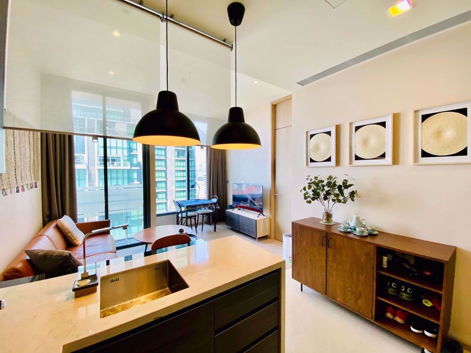 1 bed Condo in The ESSE Asoke Khlong Toei Nuea Sub District theEsseAsok17537 - The ESSE Asoke - 6