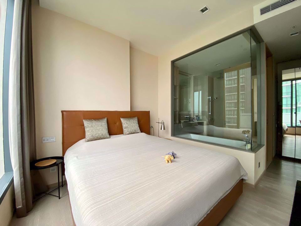 The ESSE Asoke - 1 bed Condo in The ESSE Asoke Khlong Toei Nuea Sub District theEsseAsok17537 - 9