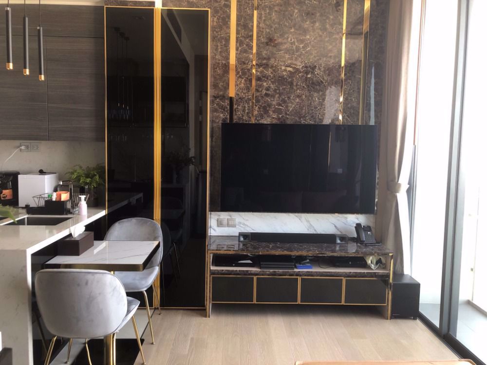 1 bed Condo in The ESSE Asoke Khlong Toei Nuea Sub District theEsseAsok17548 - The ESSE Asoke -  1 bedrooms