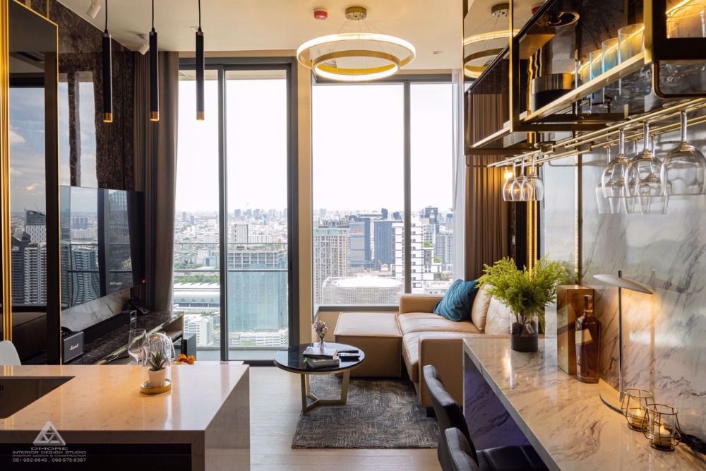 1 bed Condo in The ESSE Asoke Khlong Toei Nuea Sub District theEsseAsok17548 - The ESSE Asoke - Condo