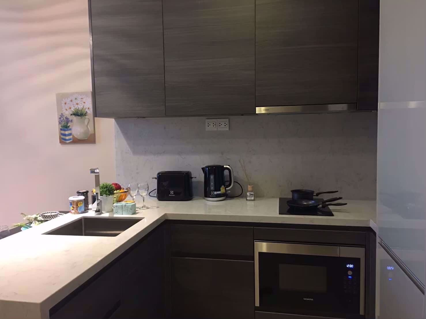 1 bed Condo in The ESSE Asoke Khlong Toei Nuea Sub District theEsseAsok17723 - The ESSE Asoke -  City View