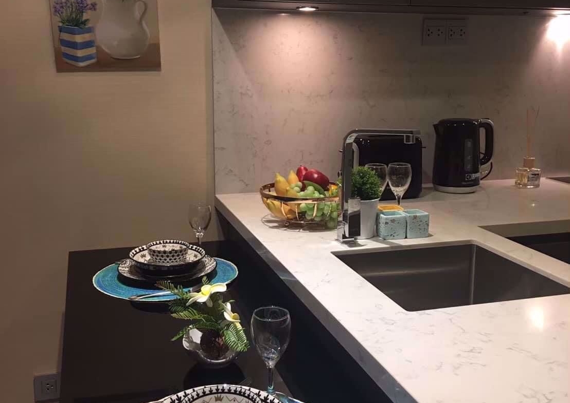 1 bed Condo in The ESSE Asoke Khlong Toei Nuea Sub District theEsseAsok17723 - The ESSE Asoke - 5