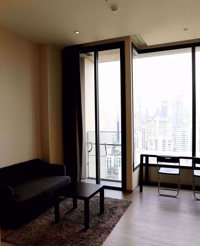 1 bed Condo in The ESSE Asoke Khlong Toei Nuea Sub District theEsseAsok18483 - The ESSE Asoke - 5