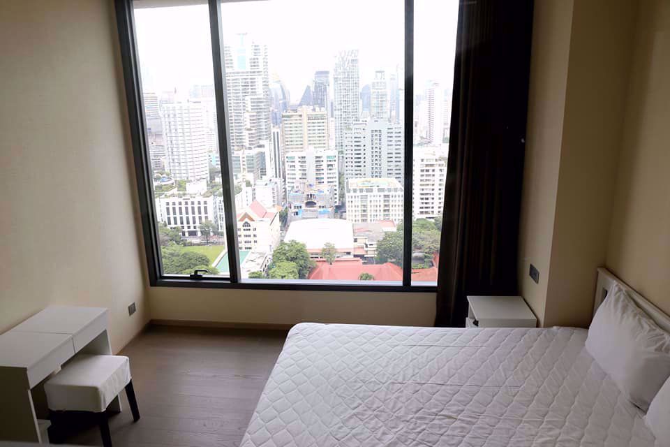 The ESSE Asoke - 1 bed Condo in The ESSE Asoke Khlong Toei Nuea Sub District theEsseAsok18483 - 8