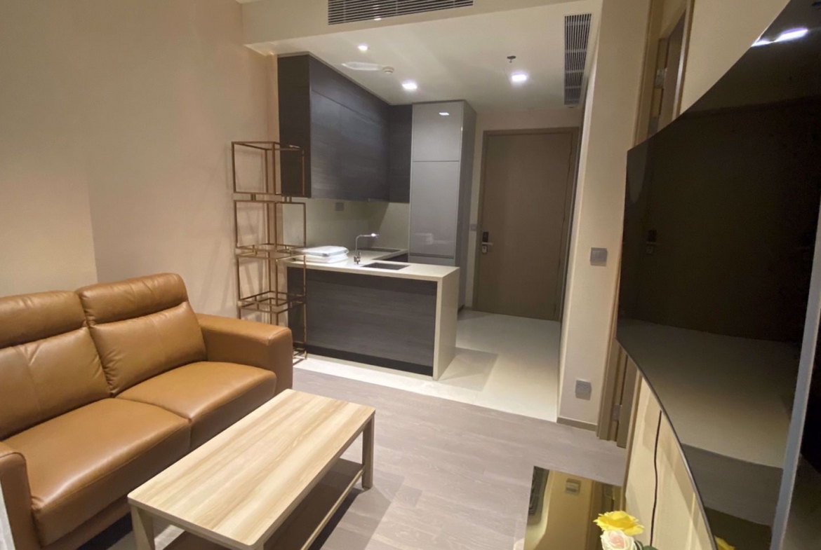 1 bed Condo in The ESSE Asoke Khlong Toei Nuea Sub District theEsseAsok18689 - The ESSE Asoke - 1 bathrooms