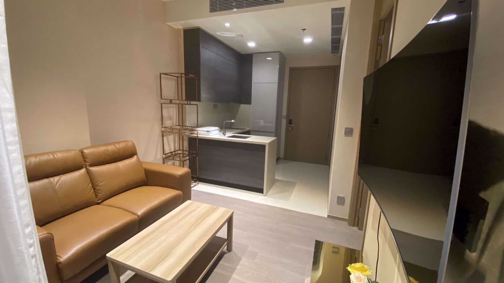 1 bed Condo in The ESSE Asoke Khlong Toei Nuea Sub District theEsseAsok18689 - The ESSE Asoke - 1 bathrooms