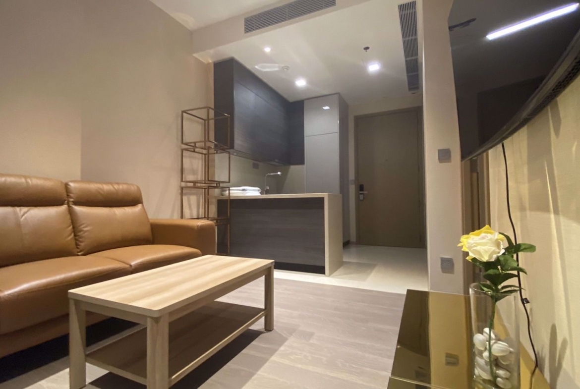 1 bed Condo in The ESSE Asoke Khlong Toei Nuea Sub District theEsseAsok18689 - The ESSE Asoke - Condo