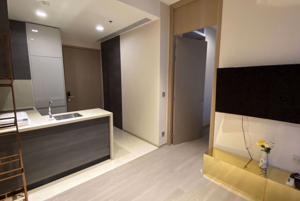 1 bed Condo in The ESSE Asoke Khlong Toei Nuea Sub District theEsseAsok18689 - The ESSE Asoke -  City View