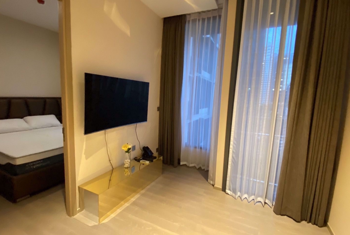 1 bed Condo in The ESSE Asoke Khlong Toei Nuea Sub District theEsseAsok18689 - The ESSE Asoke - 5