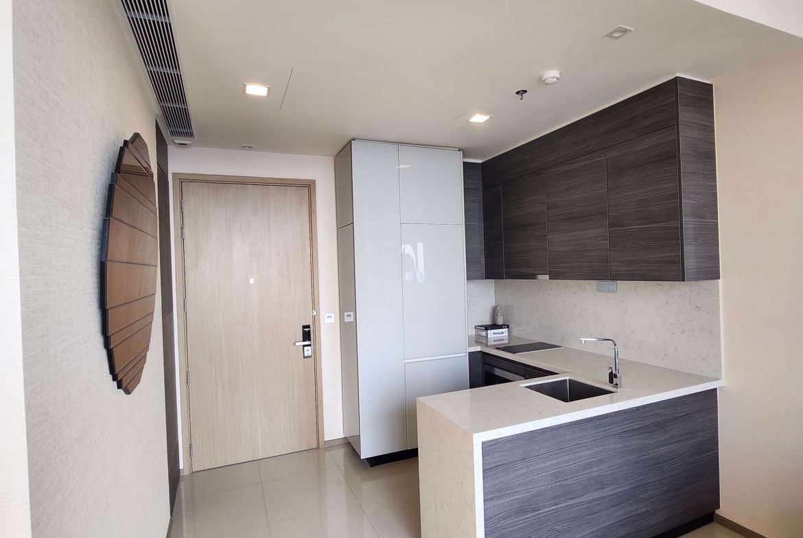 1 bed Condo in The ESSE Asoke Khlong Toei Nuea Sub District theEsseAsok18886 - The ESSE Asoke - 1 bathrooms