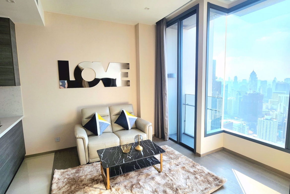 1 bed Condo in The ESSE Asoke Khlong Toei Nuea Sub District theEsseAsok18886 - The ESSE Asoke - Condo