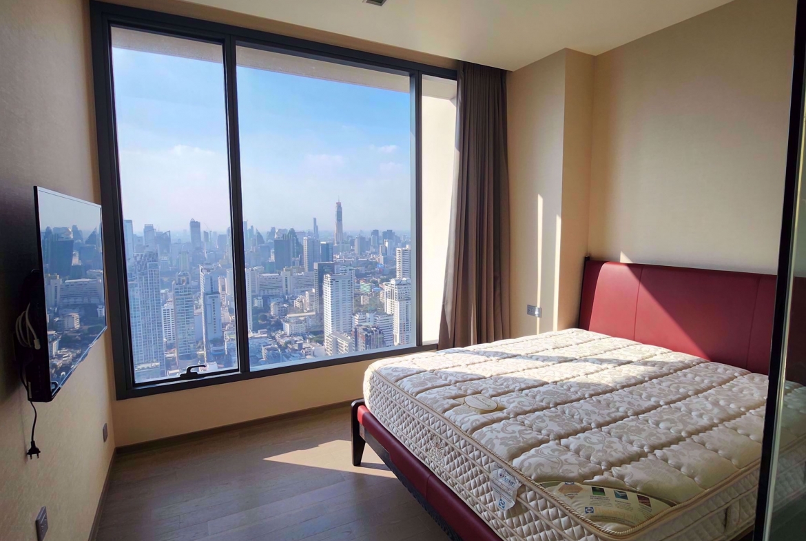 1 bed Condo in The ESSE Asoke Khlong Toei Nuea Sub District theEsseAsok18886 - The ESSE Asoke -  1 bedrooms