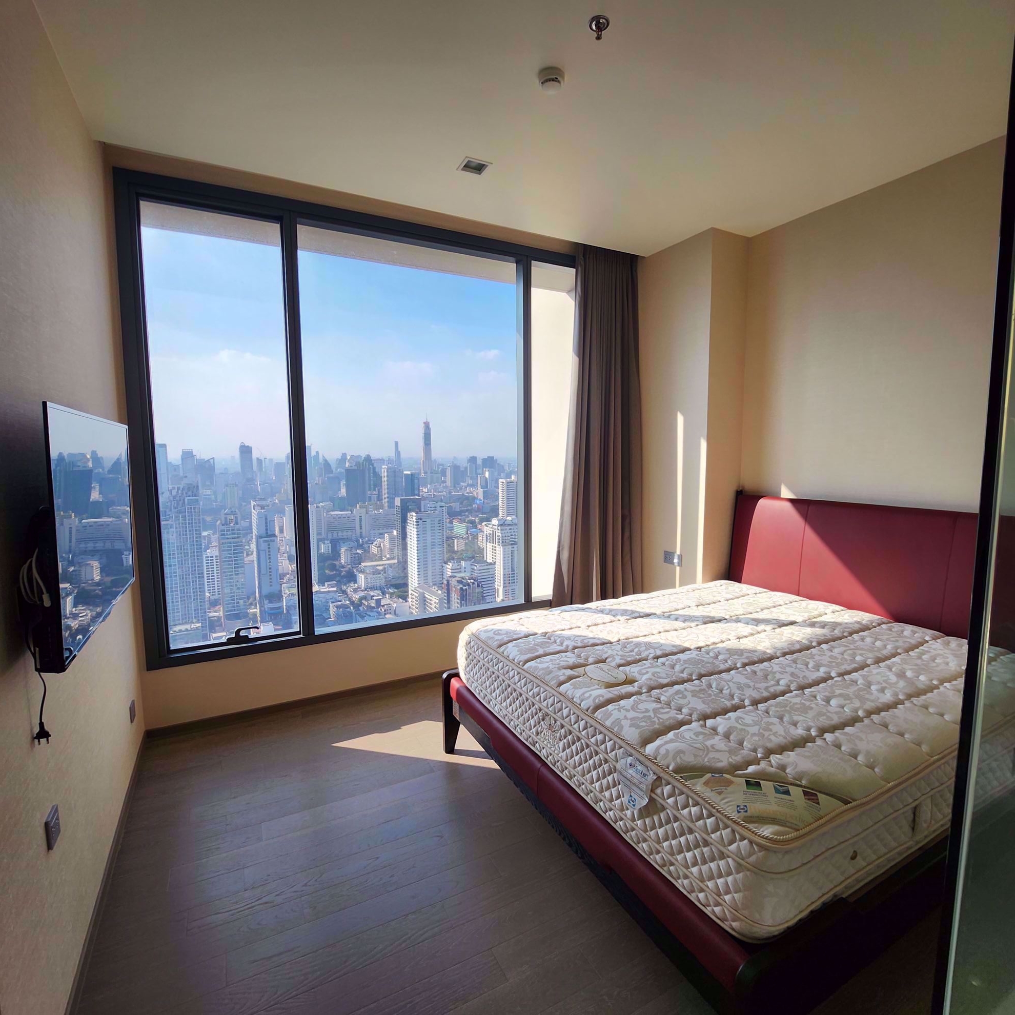 1 bed Condo in The ESSE Asoke Khlong Toei Nuea Sub District theEsseAsok18886 - The ESSE Asoke -  1 bedrooms