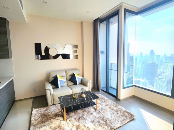 1 bed Condo in The ESSE Asoke Khlong Toei Nuea Sub District theEsseAsok18886 - The ESSE Asoke - Condo