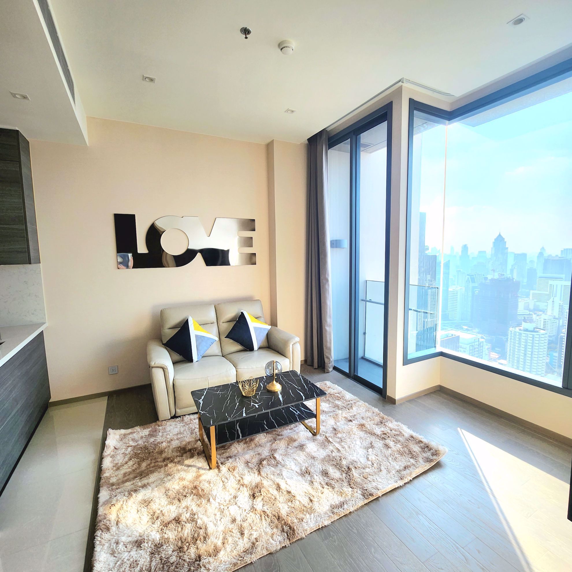 1 bed Condo in The ESSE Asoke Khlong Toei Nuea Sub District theEsseAsok18886 - The ESSE Asoke - Condo