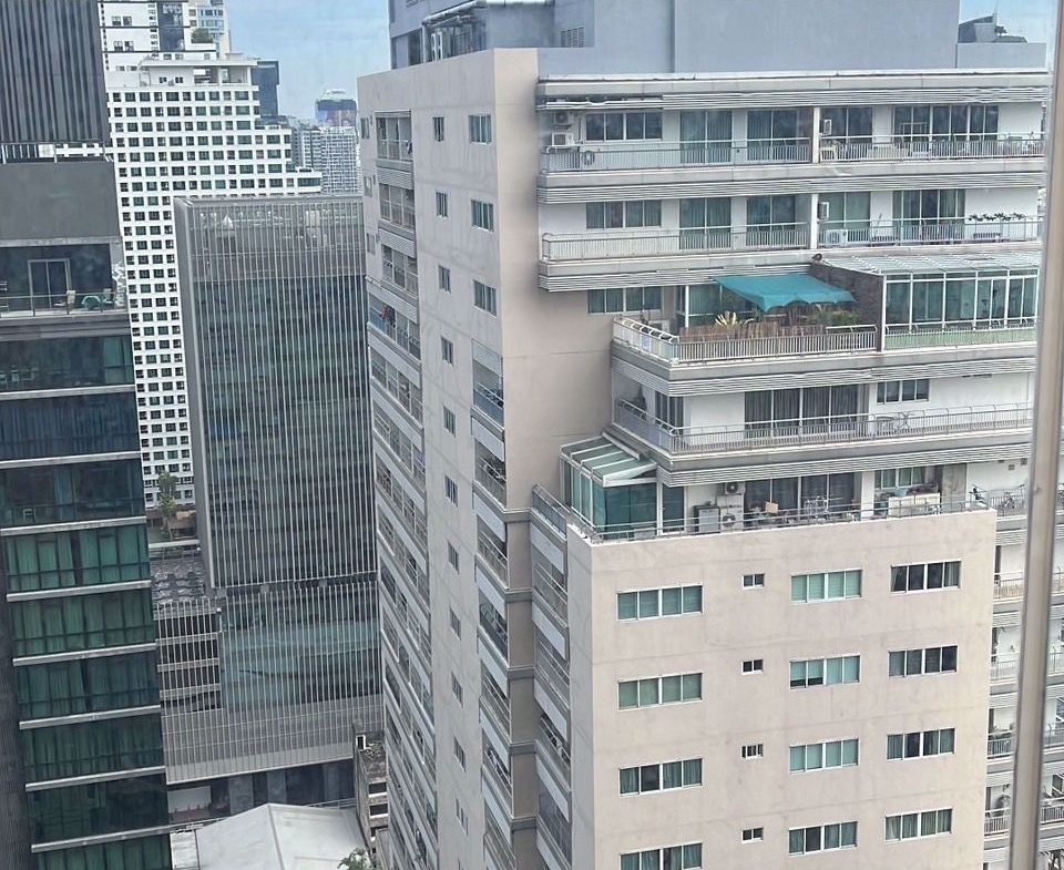 The ESSE Asoke - 1 bed Condo in The ESSE Asoke Khlong Toei Nuea Sub District theEsseAsok18889 - 13